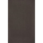 Dalyn Rugs Monaco Sisal Area Rug, 3'6" X 5'6", Charcoal