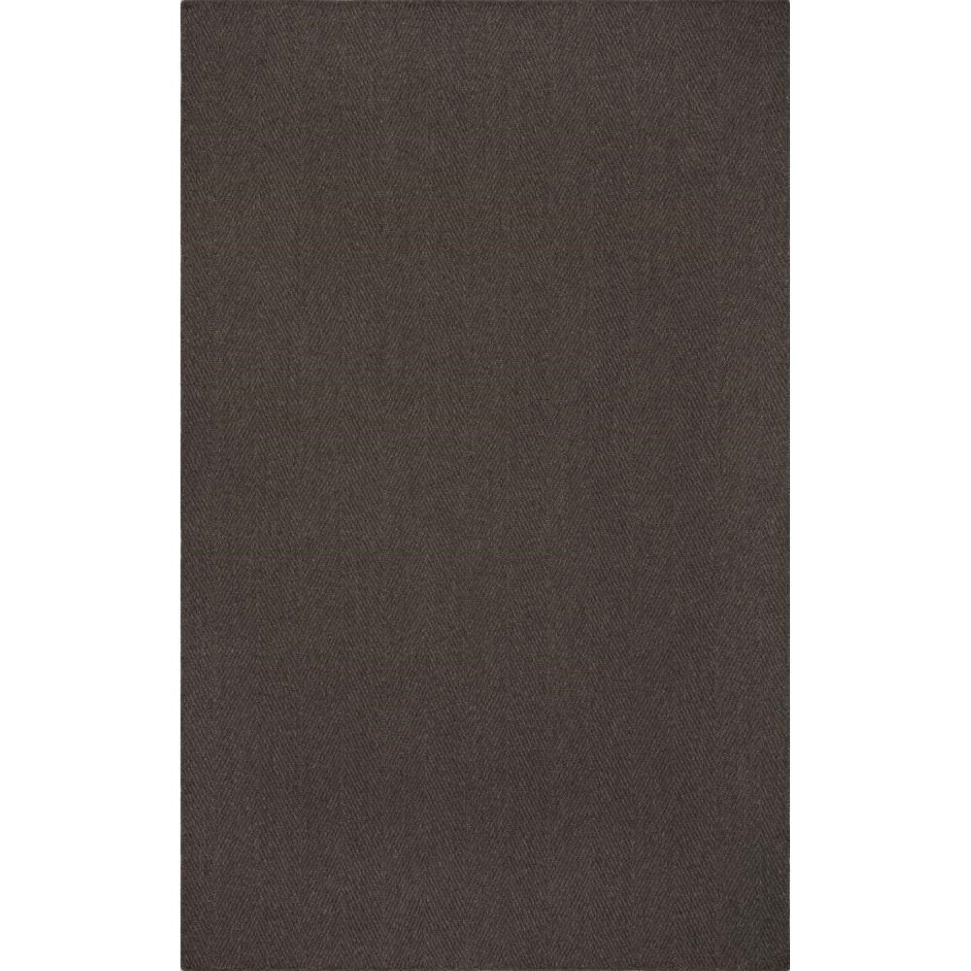Dalyn Rugs Monaco Sisal Area Rug, 3'6" X 5'6", Charcoal