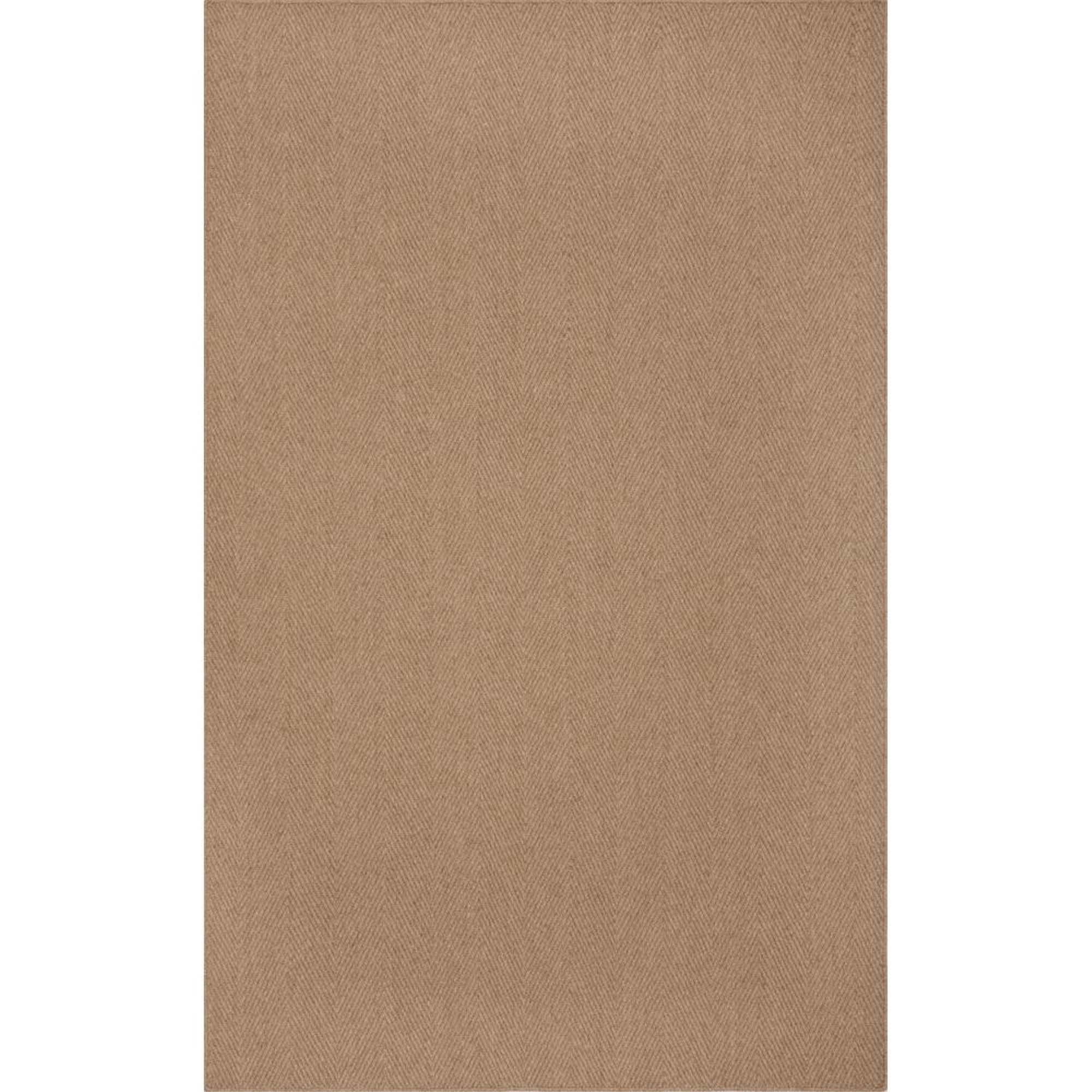Dalyn Rugs Monaco Sisal Area Rug, 5' X 7'6", Ecru