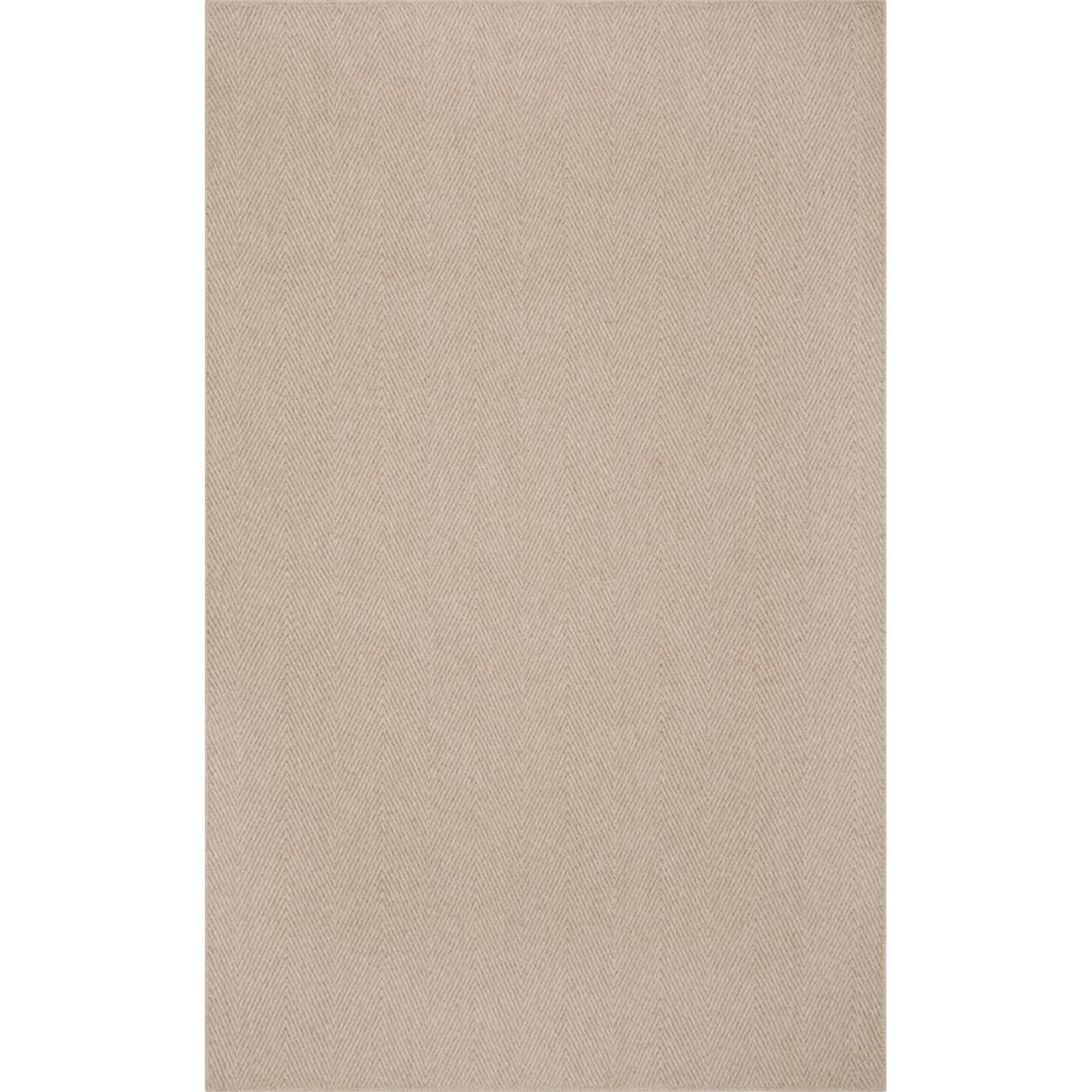 Dalyn Rugs Monaco Sisal Area Rug, 5' X 7'6&quot;, Linen