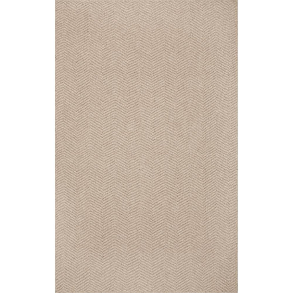 Dalyn Rugs Monaco Sisal Area Rug, 8' X 10', Linen
