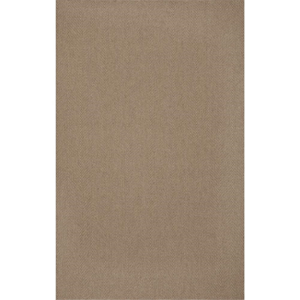 Dalyn Rugs Monaco Sisal Area Rug, 3'6" X 5'6", Putty