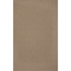 Dalyn Rugs Monaco Sisal Area Rug, 3'6" X 5'6", Putty