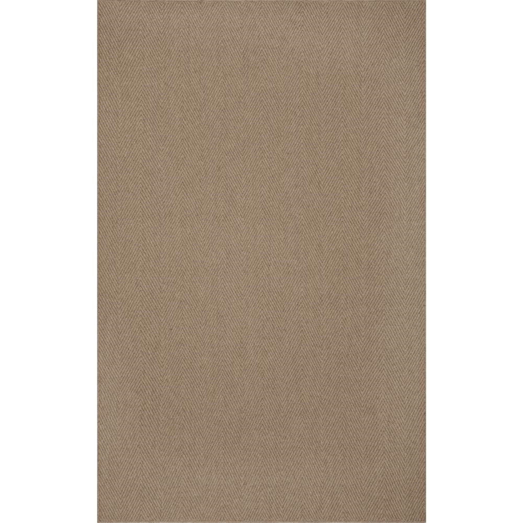 Dalyn Rugs Monaco Sisal Area Rug, 3'6" X 5'6", Putty