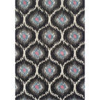 Dalyn Rugs Modern Greys Rug, 3'3" X 5'3", Charcoal
