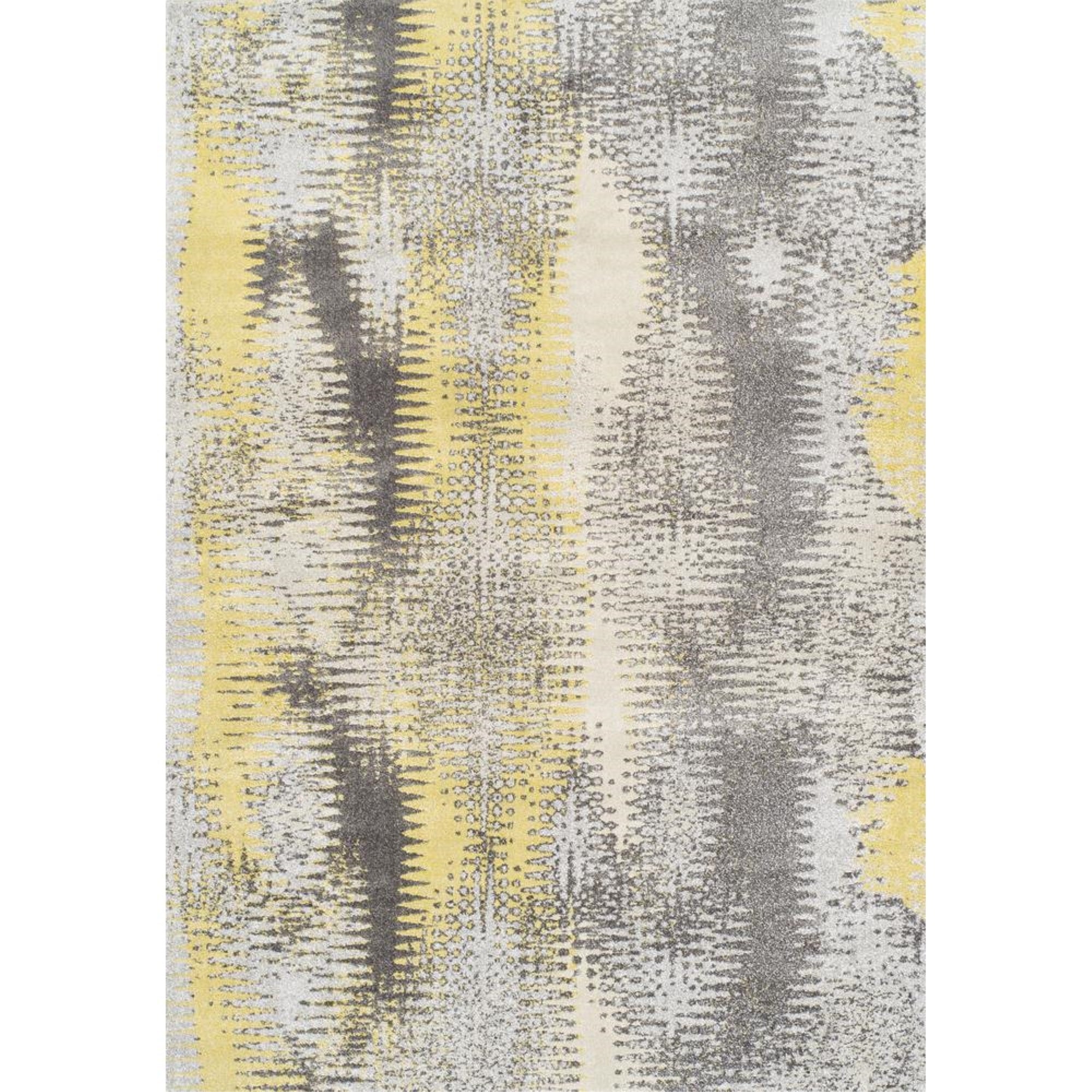 Dalyn Rugs Modern Greys Rug, 3'3&quot; X 5'3&quot;, Graphite