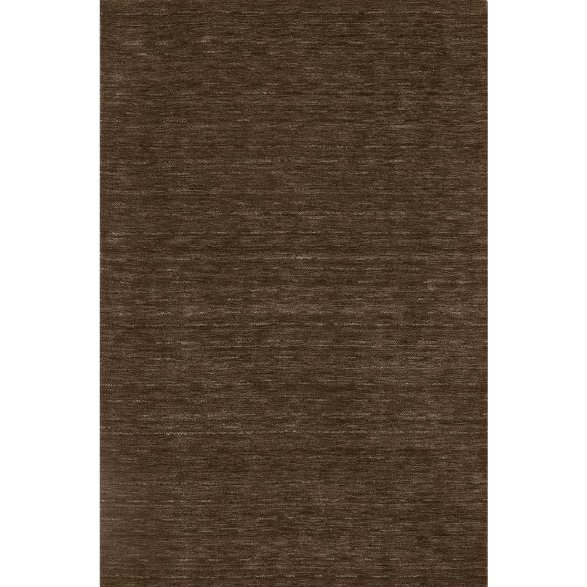 Dalyn Rugs Rafia Area Rug, 3-Feet 6-Inch By 5-Feet 6-Inch, Chocolate