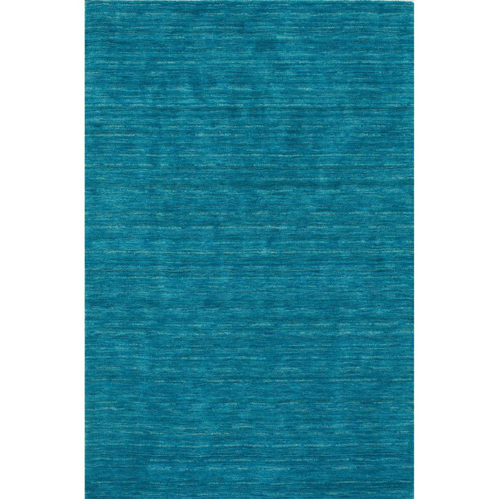 Dalyn Rugs Rafia Area Rug, 3-Feet 6-Inch By 5-Feet 6-Inch, Cobalt