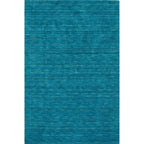 Dalyn Rugs Rafia Area Rug, 3-Feet 6-Inch By 5-Feet 6-Inch, Cobalt