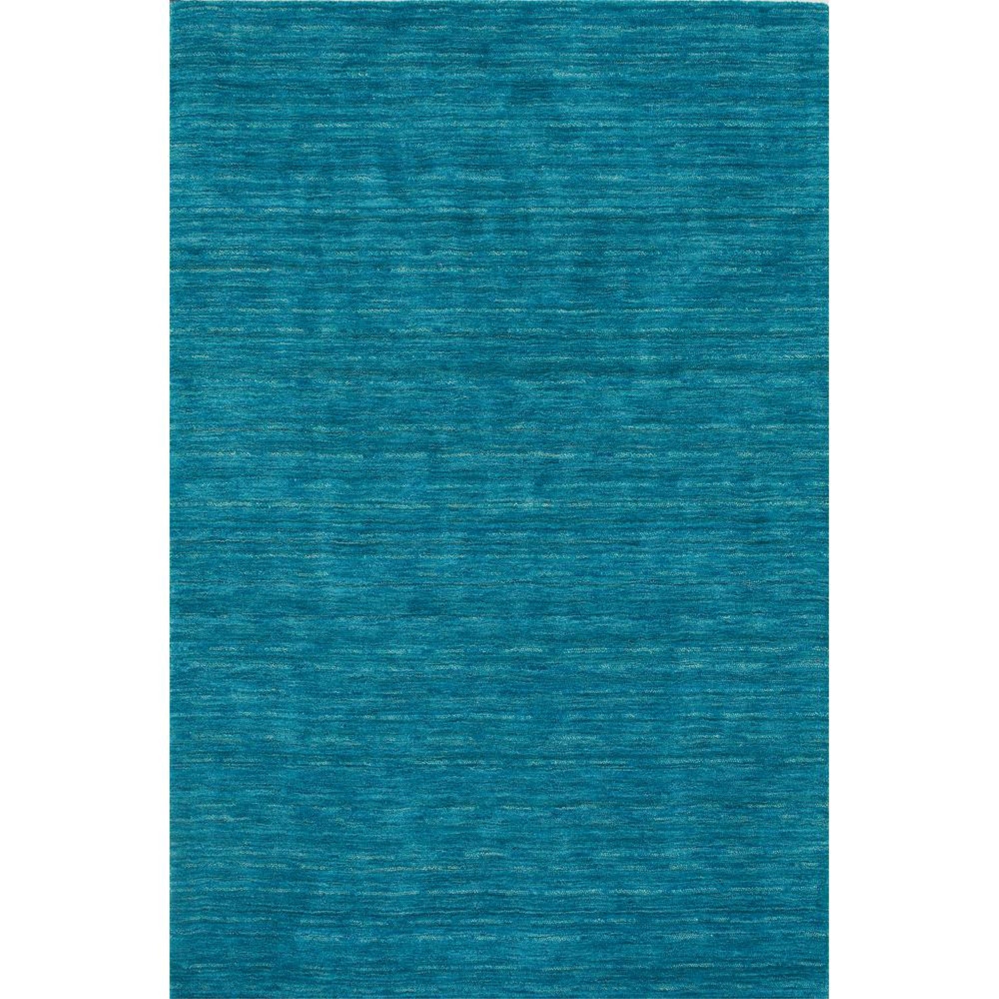 Dalyn Rugs Rafia Area Rug, 5-Feet By 7-Feet 6-Inch, Cobalt