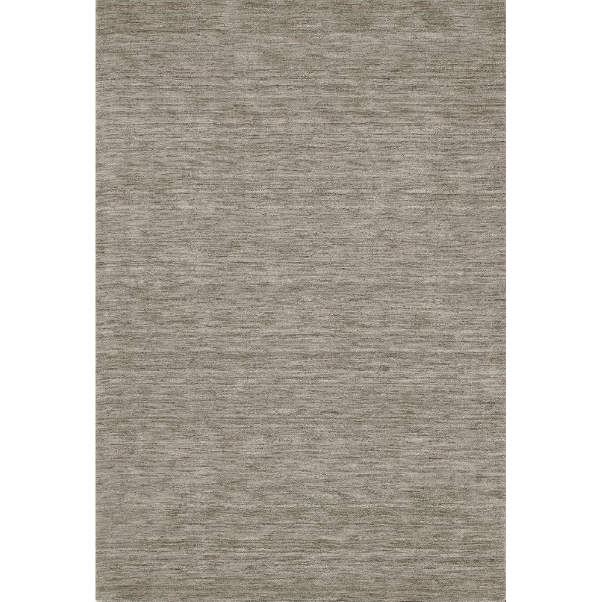 Dalyn Rugs Rafia Area Rug, 3-Feet 6-Inch By 5-Feet 6-Inch, Granite