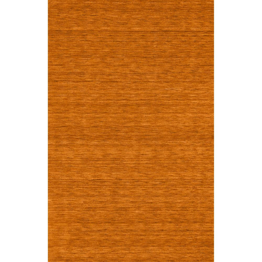 Dalyn Rugs Rafia Area Rug, 3-Feet 6-Inch By 5-Feet 6-Inch, Mandarin
