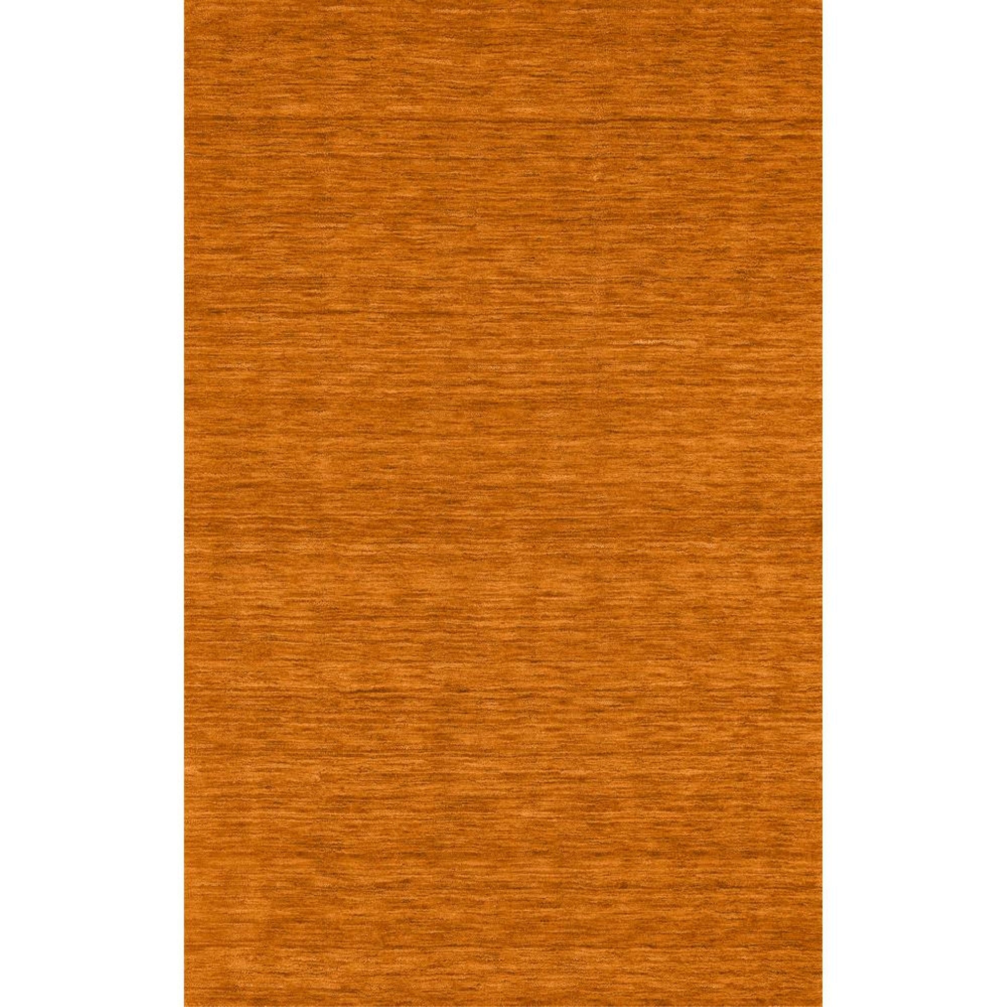 Dalyn Rugs Rafia Area Rug, 8-Feet By 10-Feet, Mandarin
