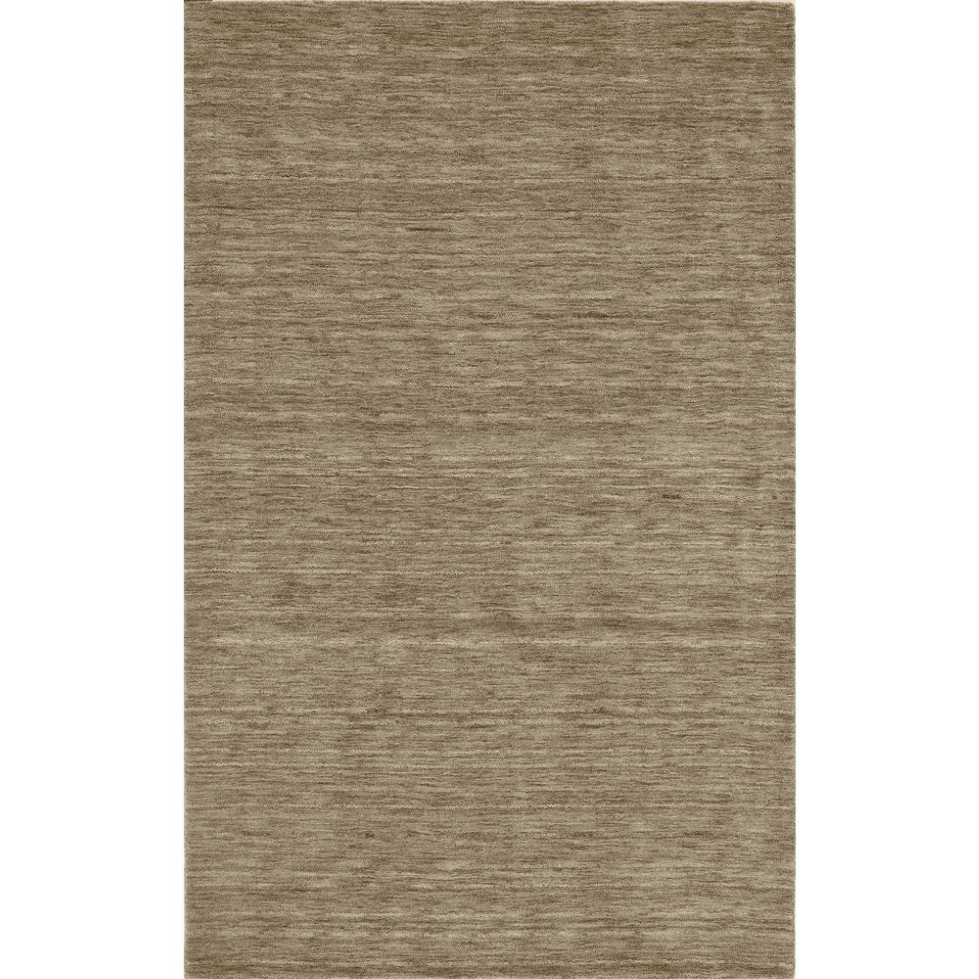 Dalyn Rugs Rf100 Rafia Area Rug, 5' By 7' 6", Taupe