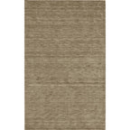 Dalyn Rugs Rafia Area Rug, 8’ X 10’, Taupe