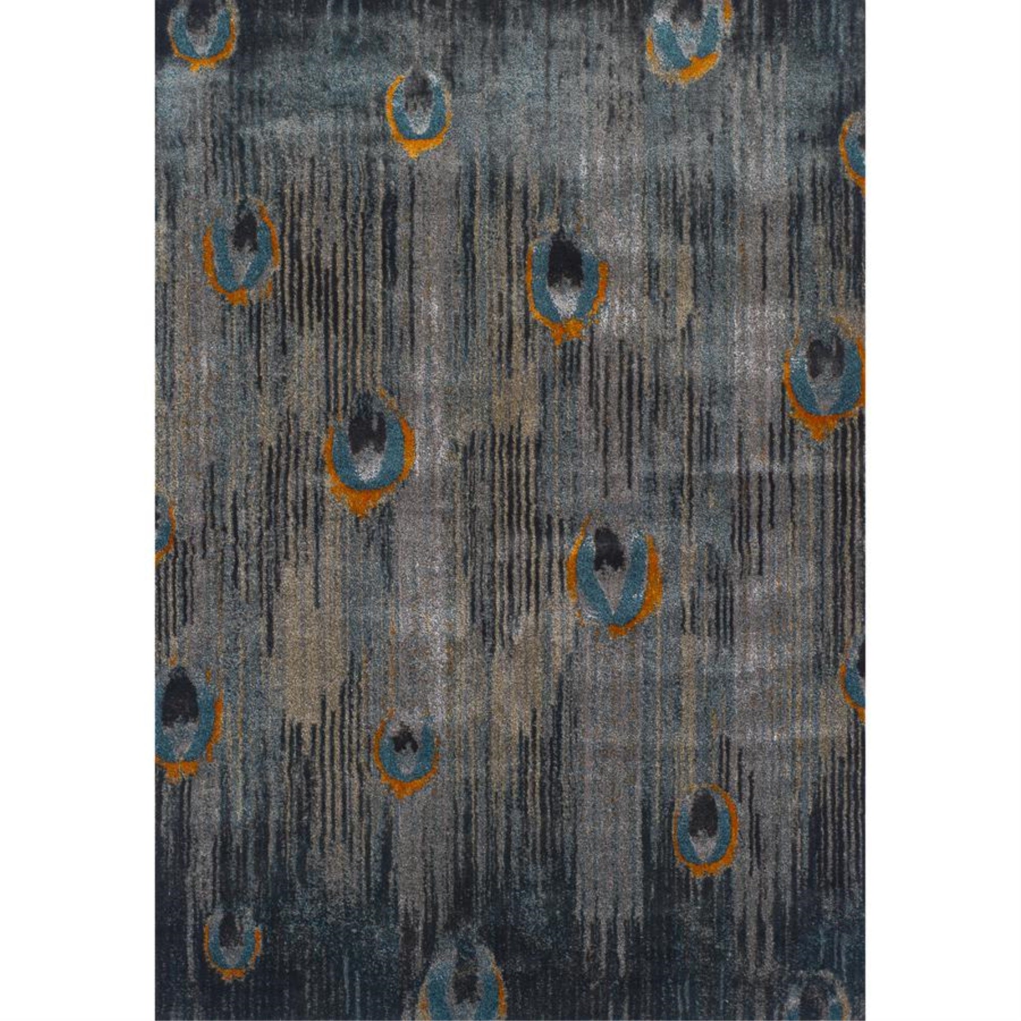 Dalyn Rugs Rossini Rs20 Area Rug, 5'3&quot; By 7'7&quot;, Grey