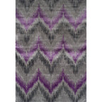Dalyn Rugs Rossini Rs8026 Area Rug, 9'6" By 13'2", Orchid