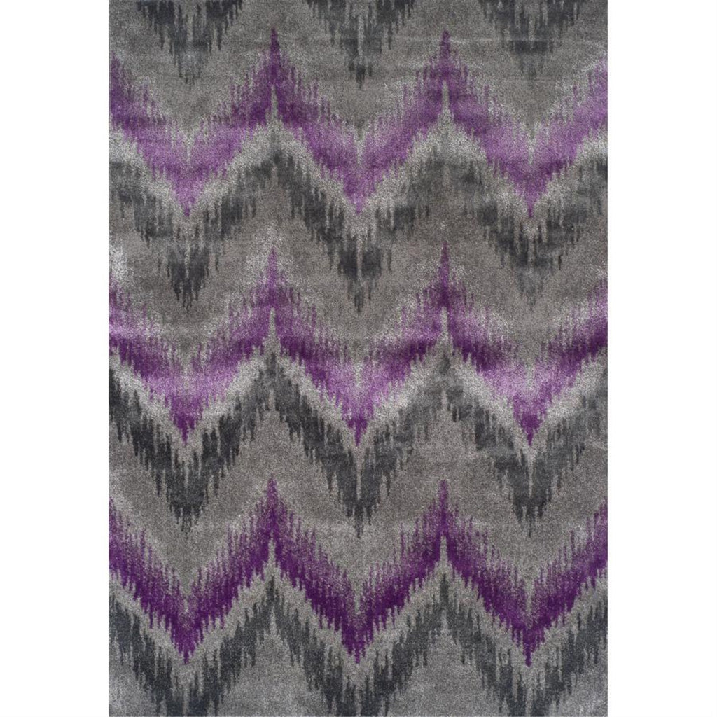 Dalyn Rugs Rossini Rs8026 Area Rug, 7'10" By 10'7", Orchid