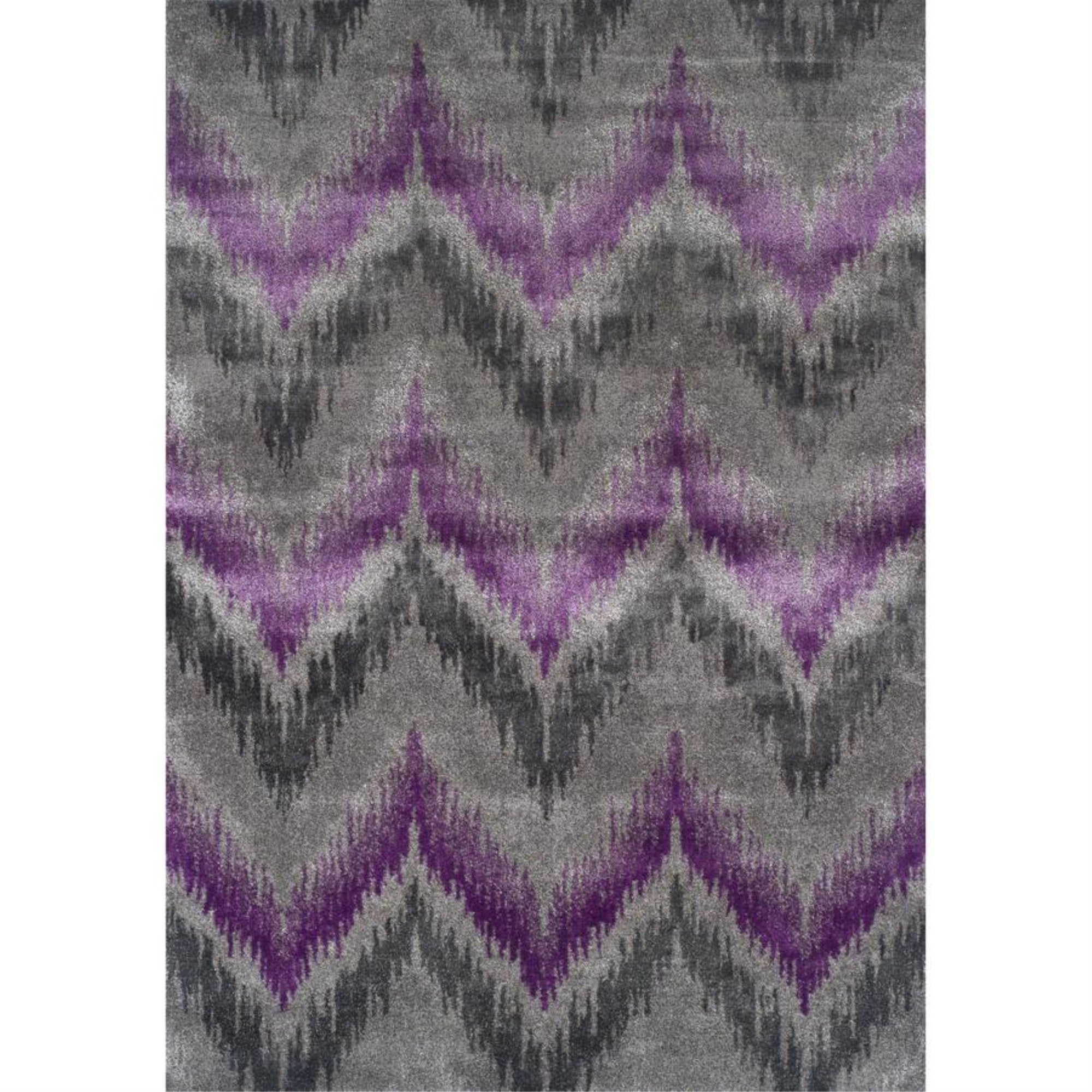 Dalyn Rugs Rossini Rs8026 Area Rug, 7'10" By 10'7", Orchid