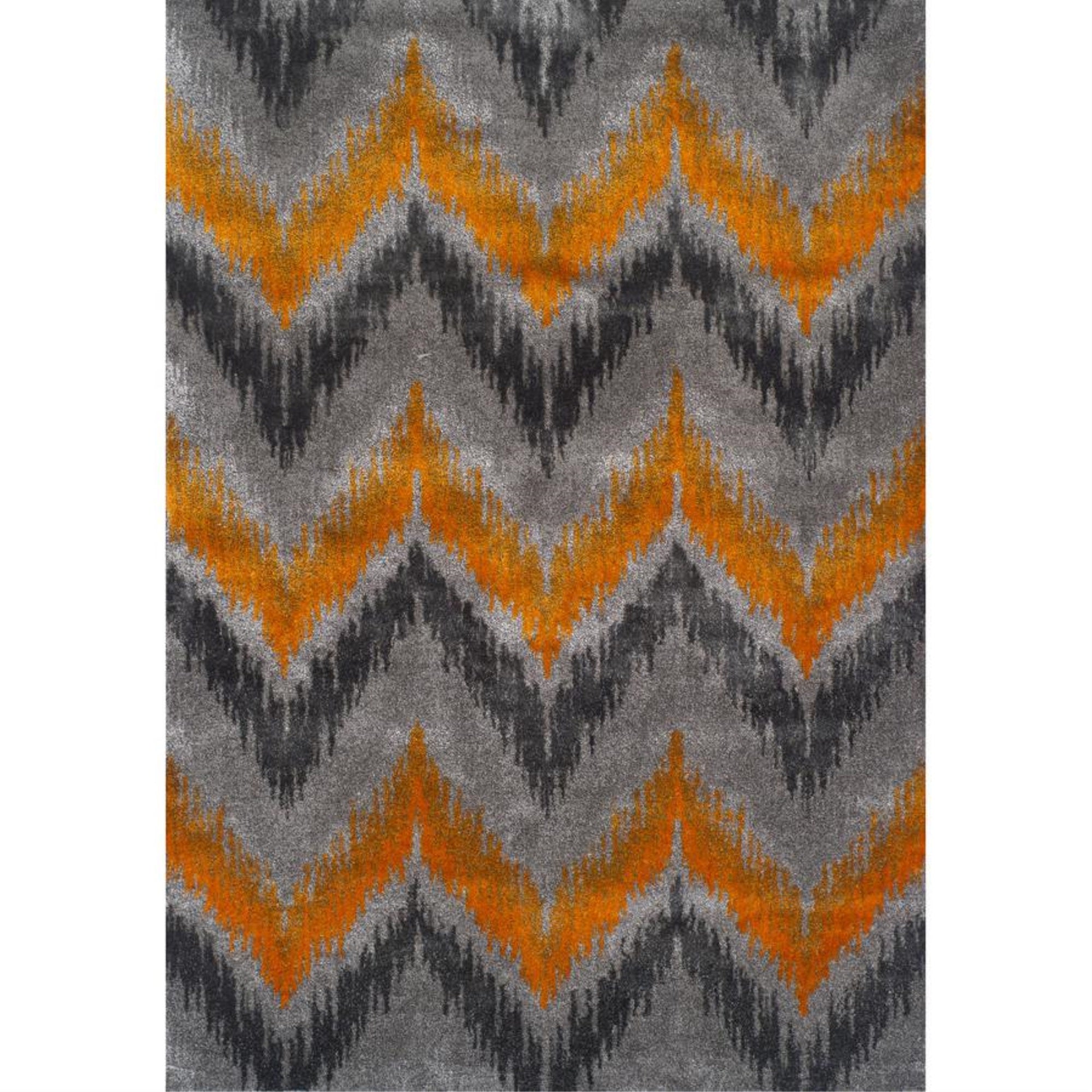 Dalyn Rugs Rossini Rs8026 Area Rug, 7'10&quot; By 10'7&quot;, Tangerine