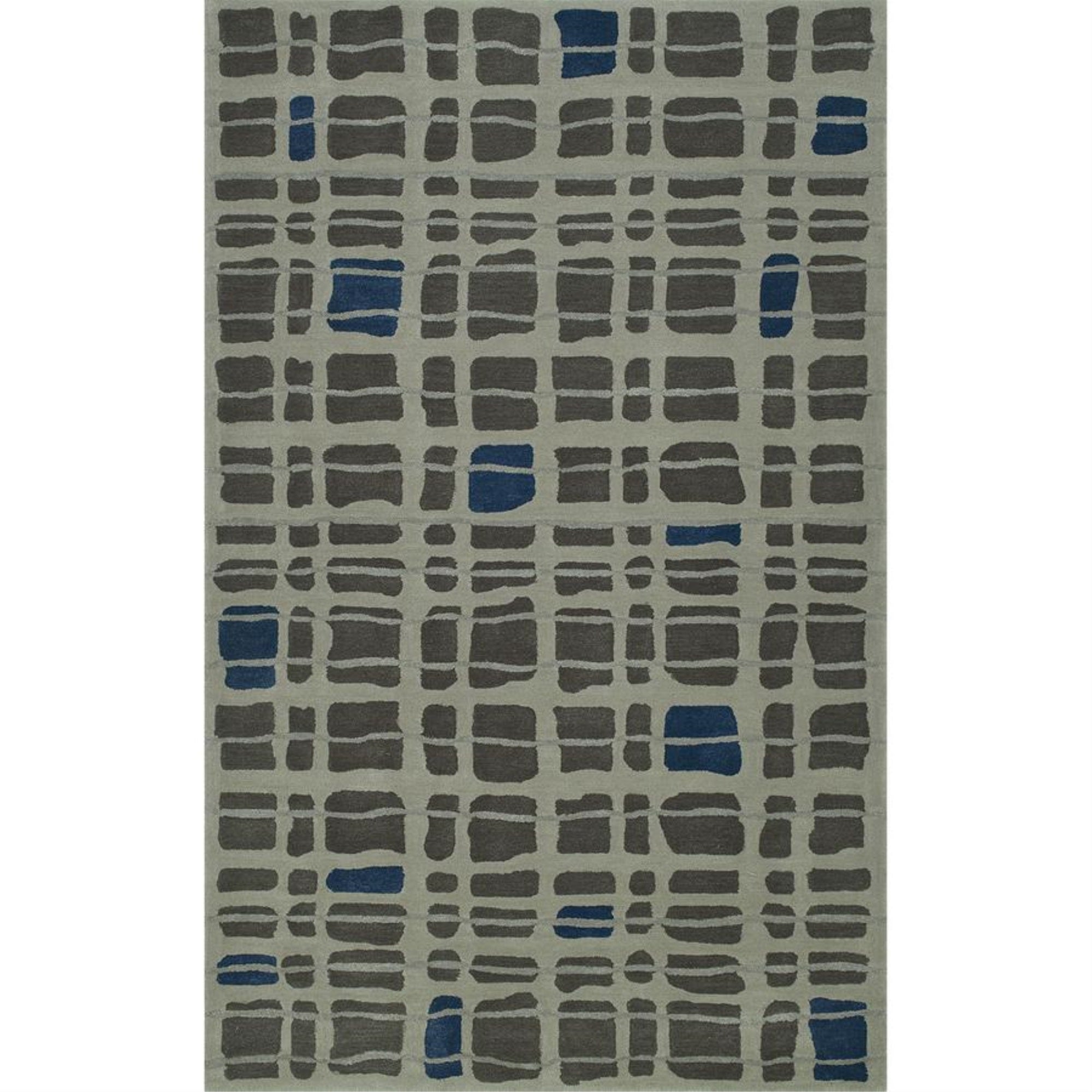 Dalyn Rugs Santino So40 Steel 9'X13' Area Rug