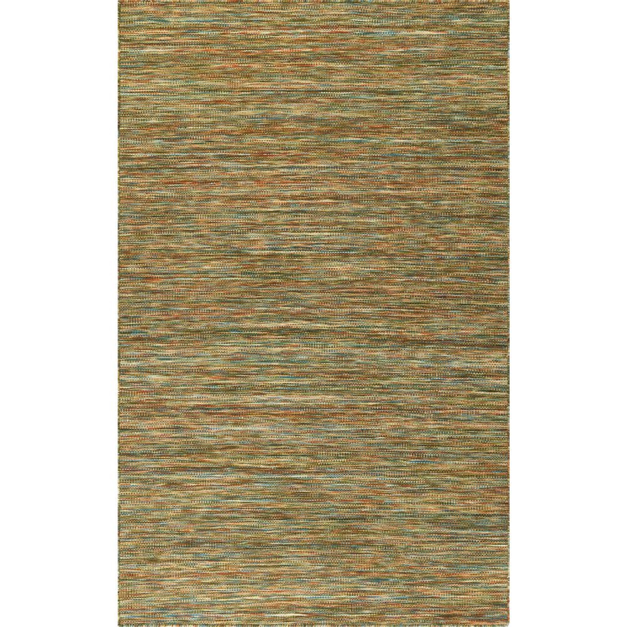 Dalyn Targon Flatweave Meadow 8'X10' Wool Area Rug