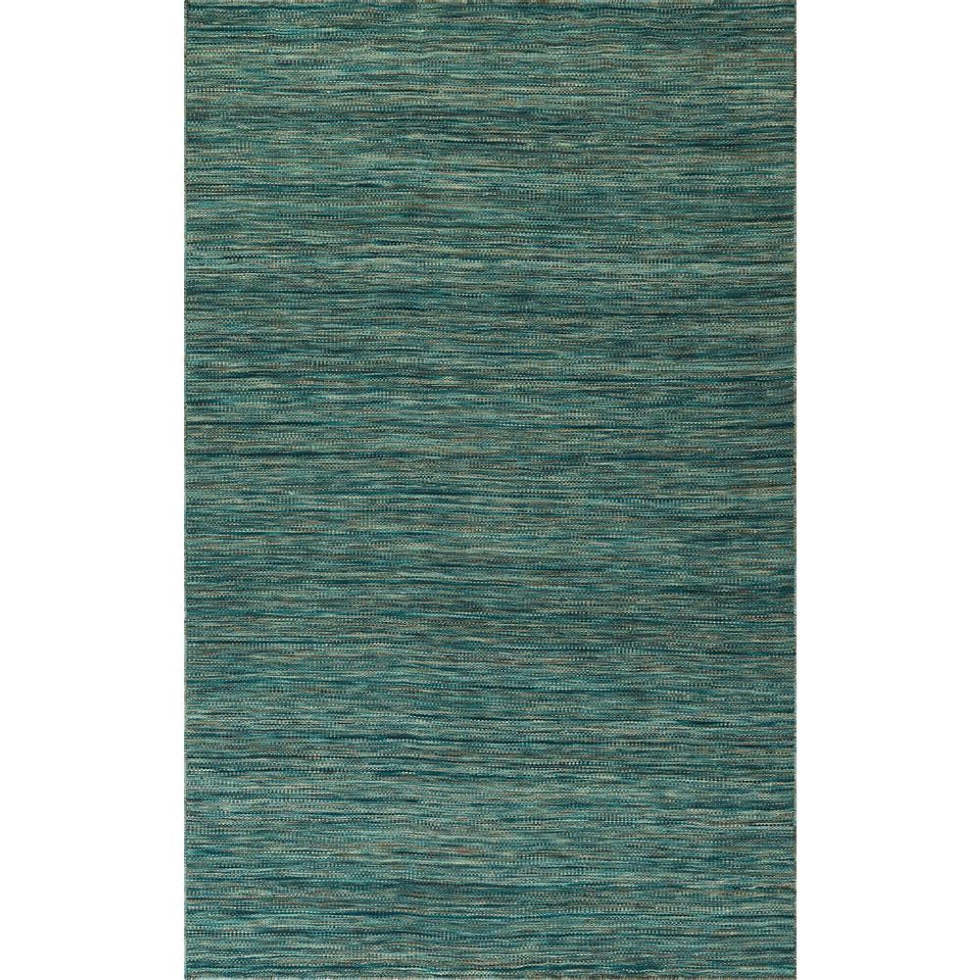 Dalyn Rugs Targon Area Rug, 9’ X 13’, Turquoise