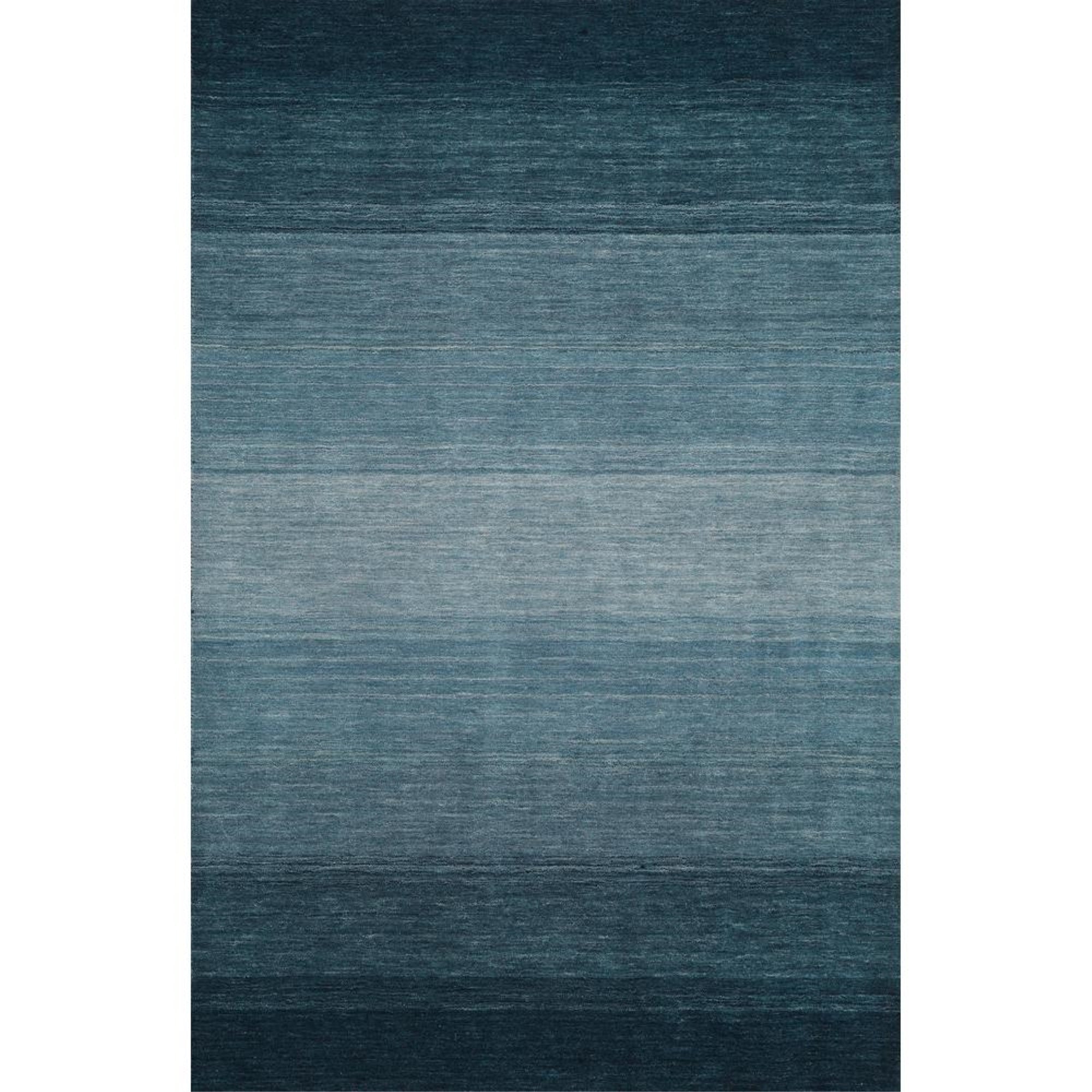 Dalyn Rugs Torino Ti100 Rug, 5' X 7'3&quot;, Navy