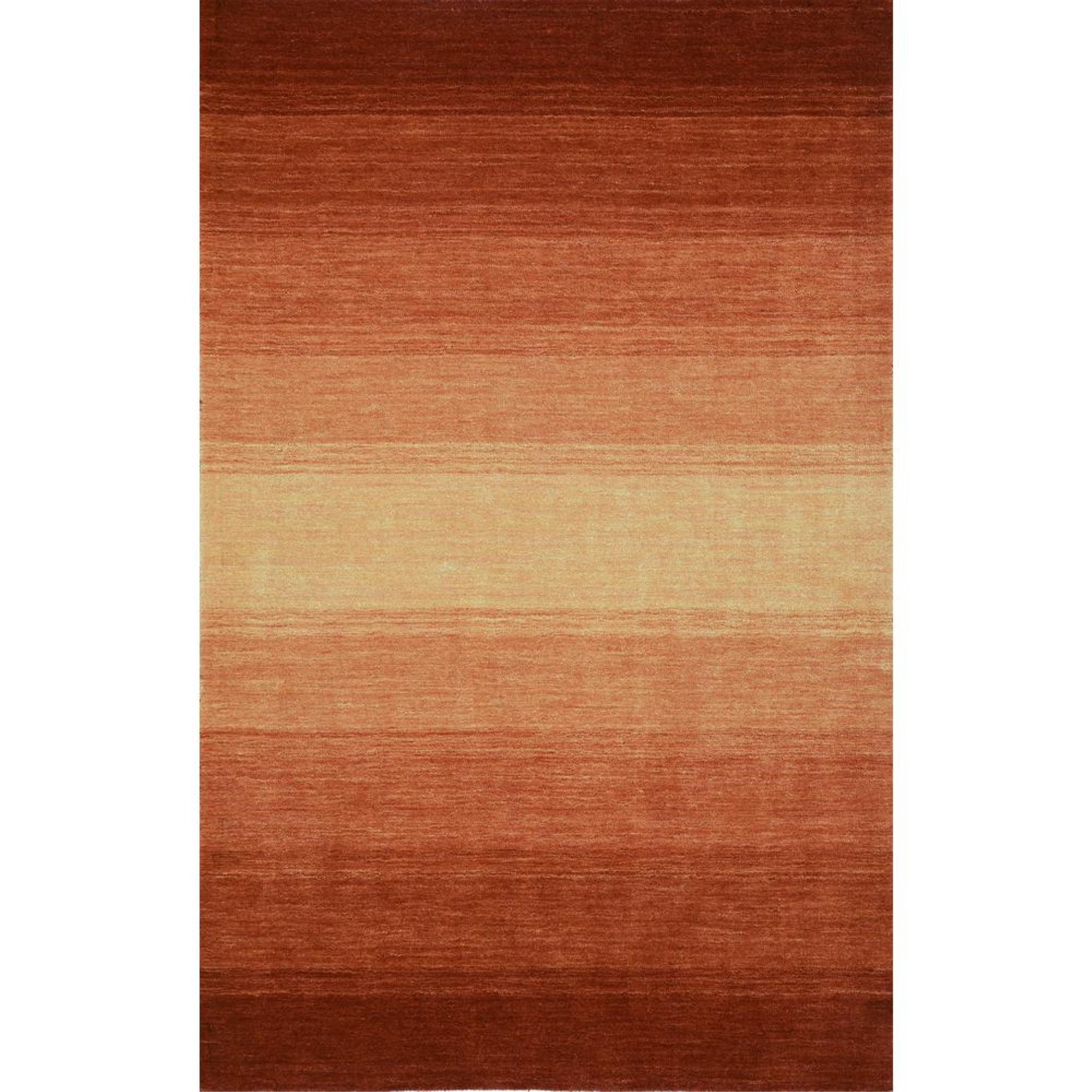 Dalyn Rugs Torino Ti100 Rug, 7'9&quot; X 9'9&quot;, Paprika