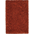 Dalyn Rugs Utopia Rug, 5' X 7'6", Terra Cotta