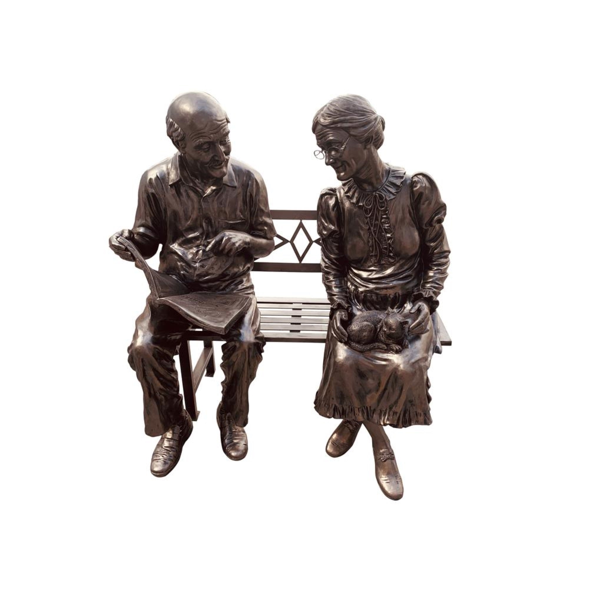 Fleur De Lis Accent Mirror