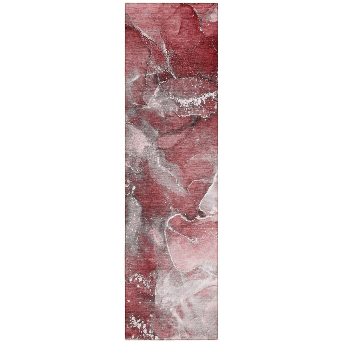 Chantille Acn518 Merlot 23 X 76 Rug