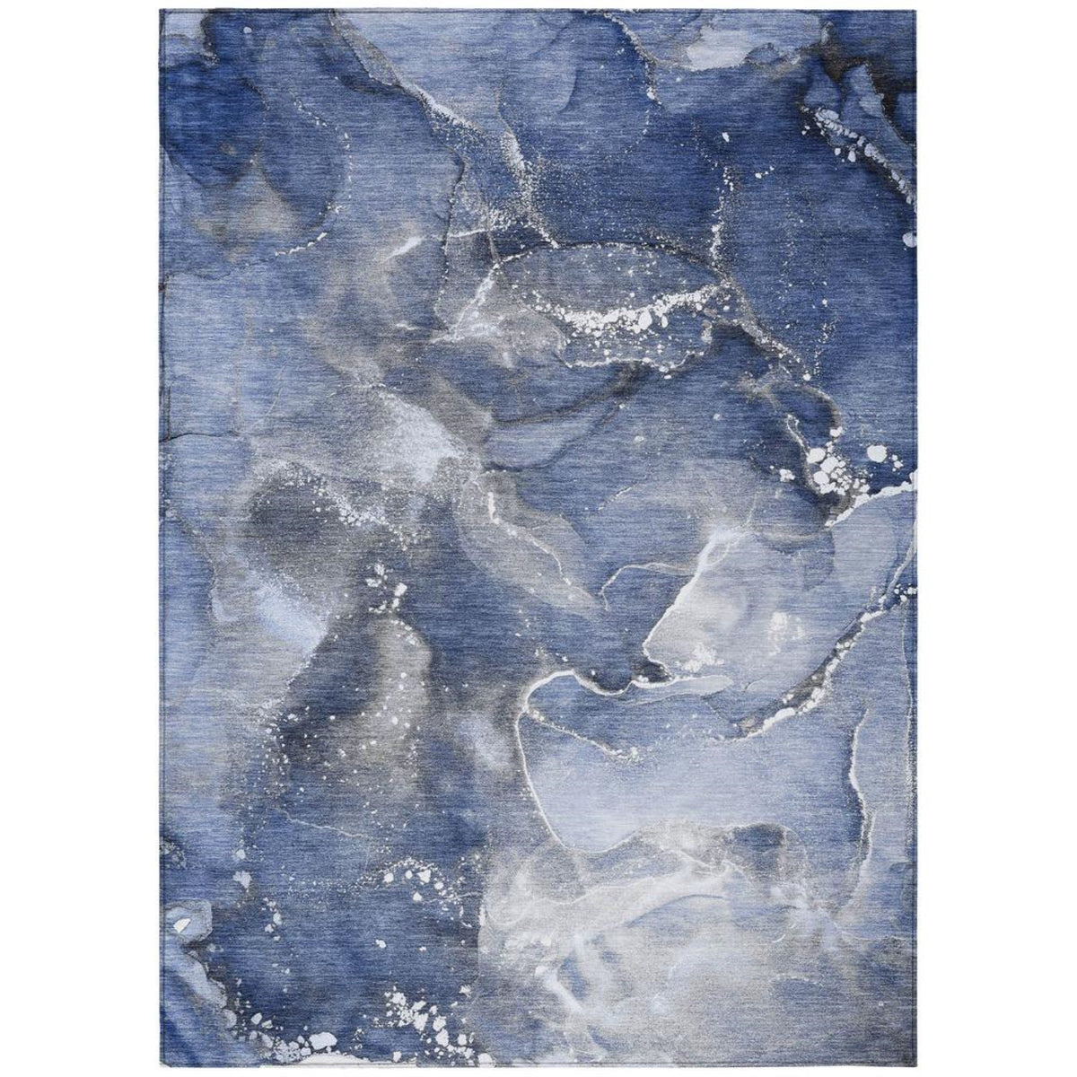 Chantille Acn518 Navy 10 X 14 Rug