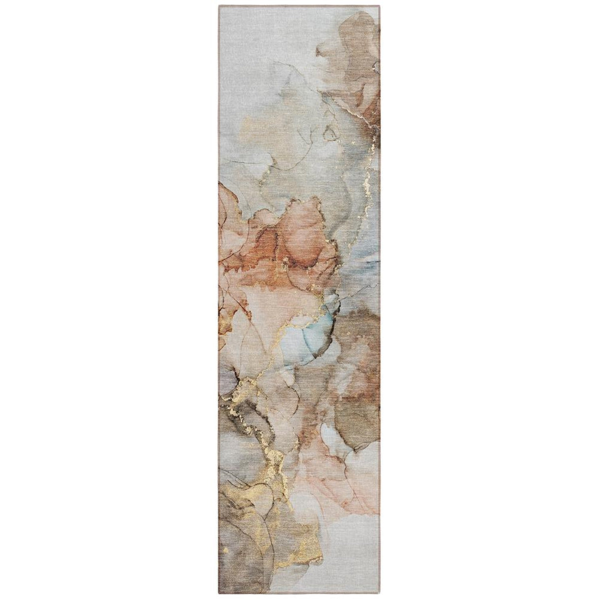 Chantille Acn520 Beige 23 X 76 Rug