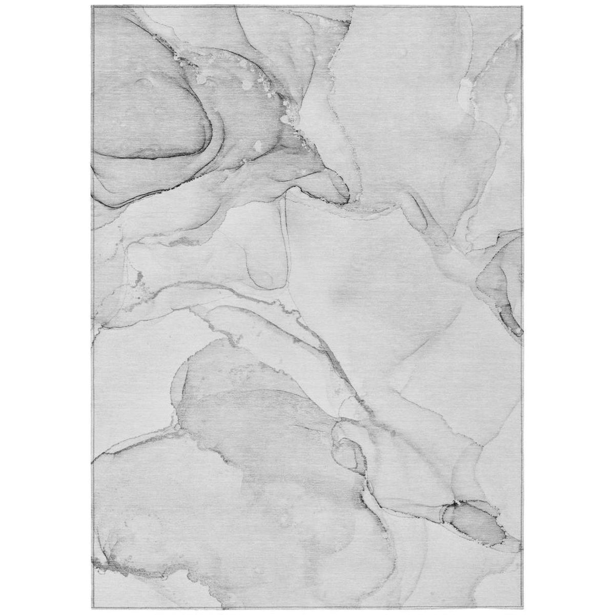 Chantille Acn523 Silver 9 X 12 Rug