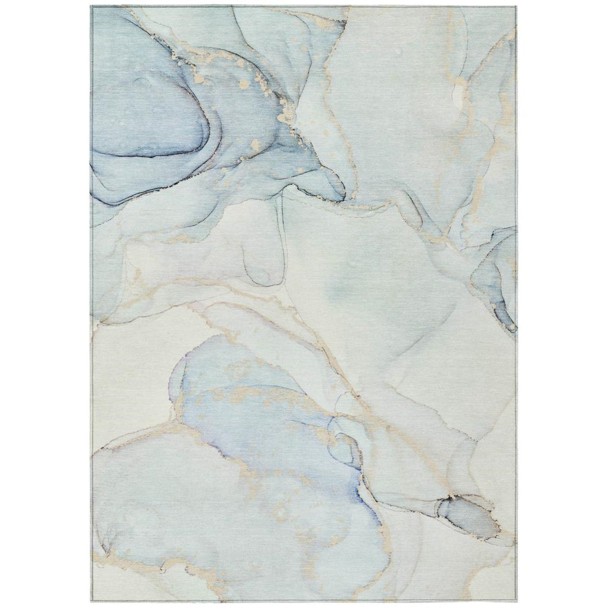 Chantille Acn523 Sky 3 X 5 Rug