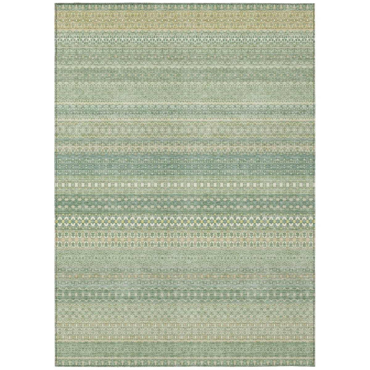 Chantille Acn527 Aloe 9 X 12 Rug