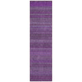 Chantille Acn527 Eggplant 23 X 76 Rug