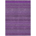 Chantille Acn527 Eggplant 9 X 12 Rug