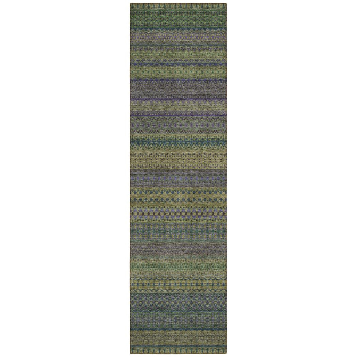 Chantille Acn527 Olive 23 X 76 Rug