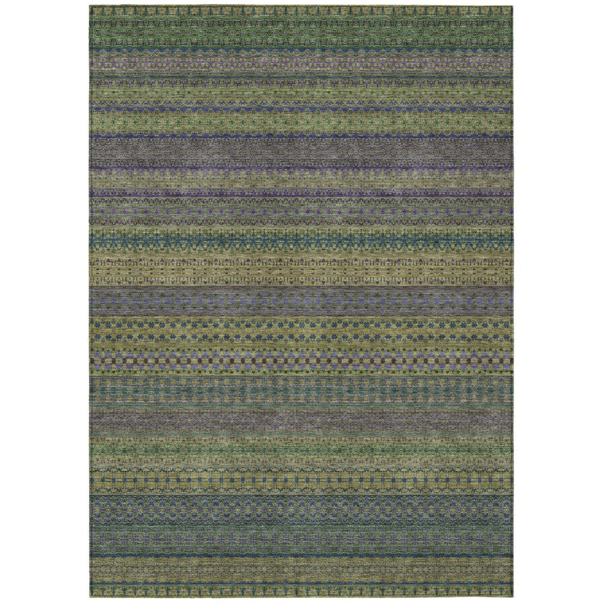 Chantille Acn527 Olive 26 X 310 Rug