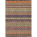 Chantille Acn527 Paprika 8 X 10 Rug