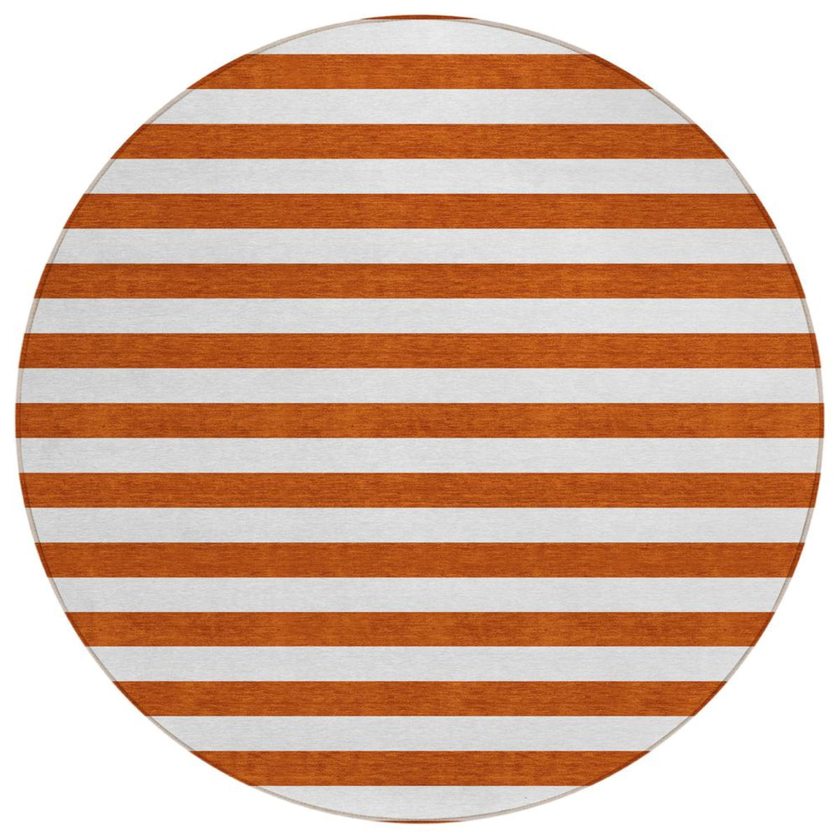 Chantille Acn528 Paprika 8 X 8 Rug