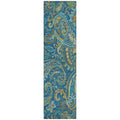 Chantille Acn533 Navy 23 X 76 Rug