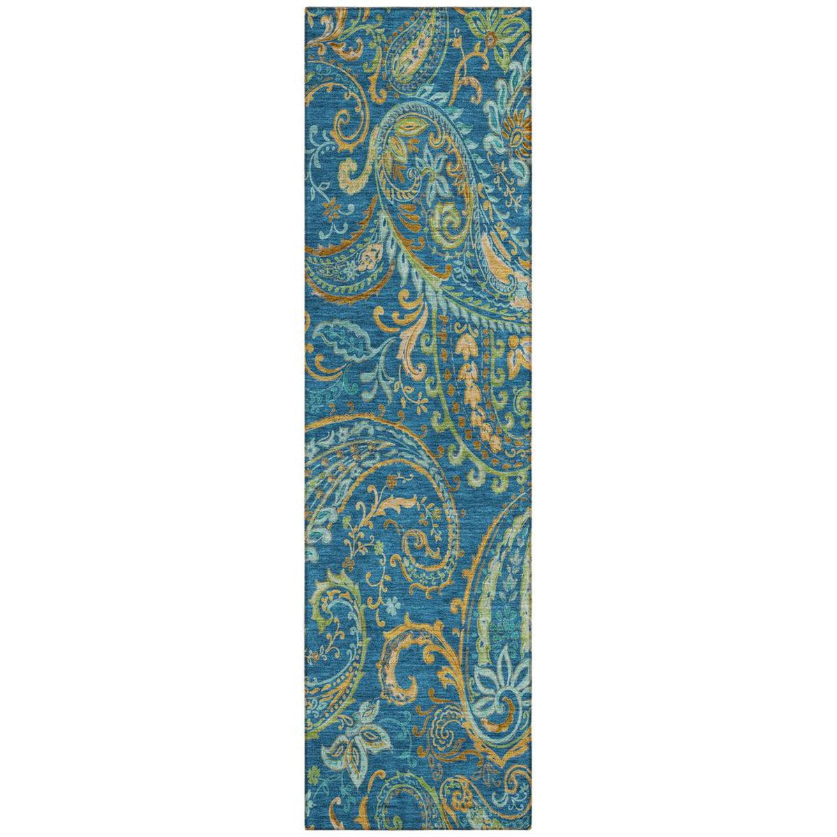 Chantille Acn533 Navy 23 X 76 Rug