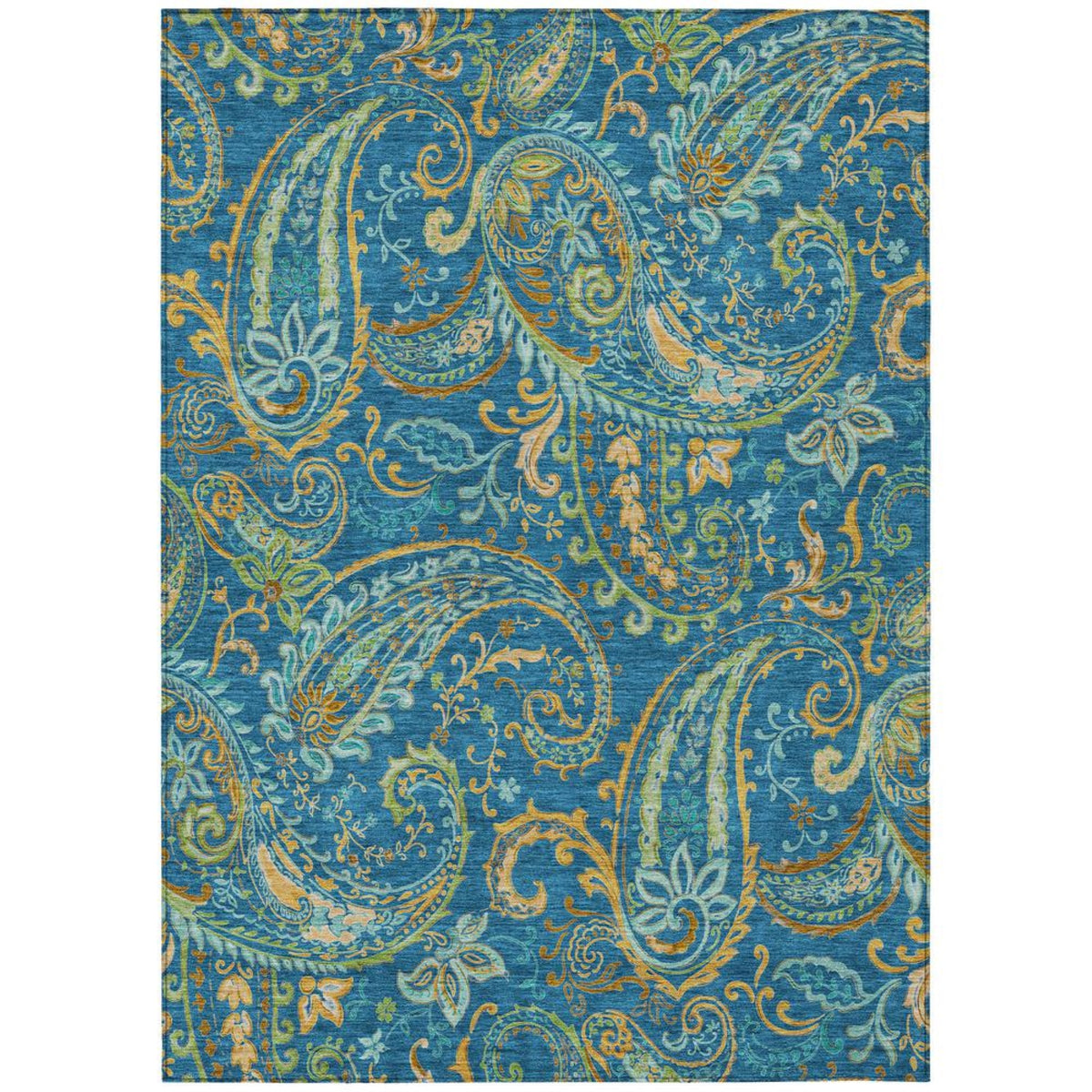 Chantille Acn533 Navy 3 X 5 Rug