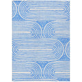 Chantille Acn540 Blue 8 X 10 Rug