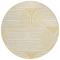Chantille Acn540 Gold 8 X 8 Rug