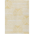Chantille Acn540 Gold 9 X 12 Rug
