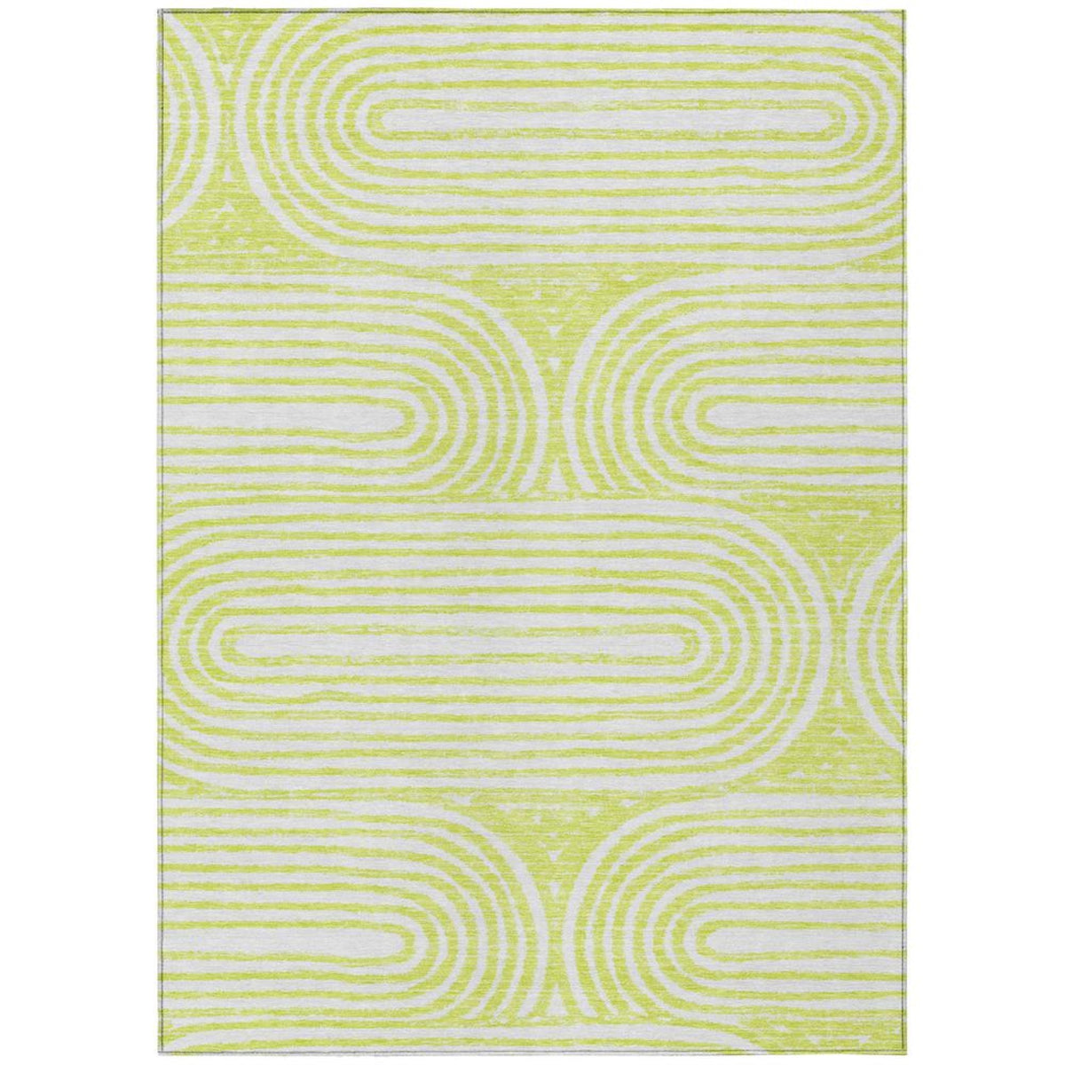 Chantille Acn540 Green 26 X 310 Rug